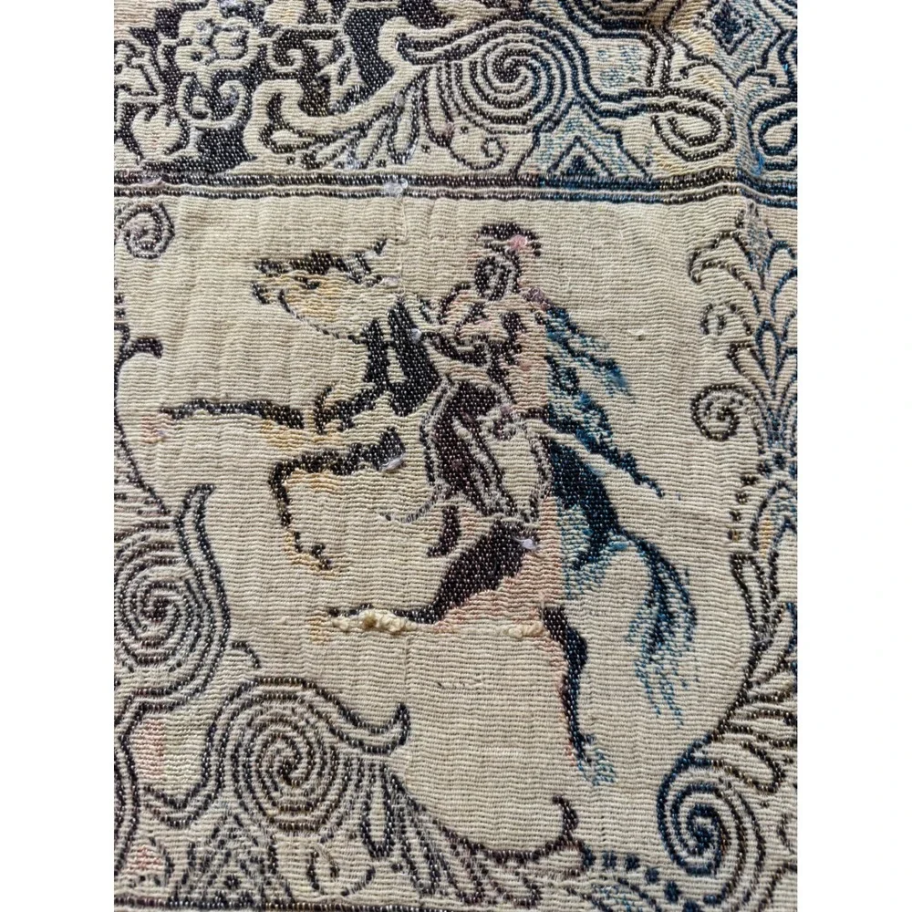 N/A vintage woven