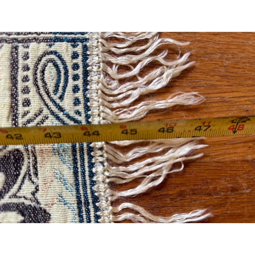 N/A vintage woven