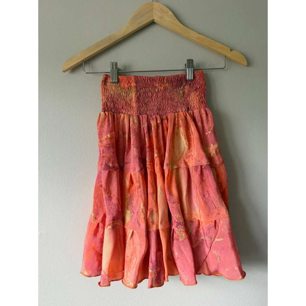 Pahiesa Formentera ethereal skirt style