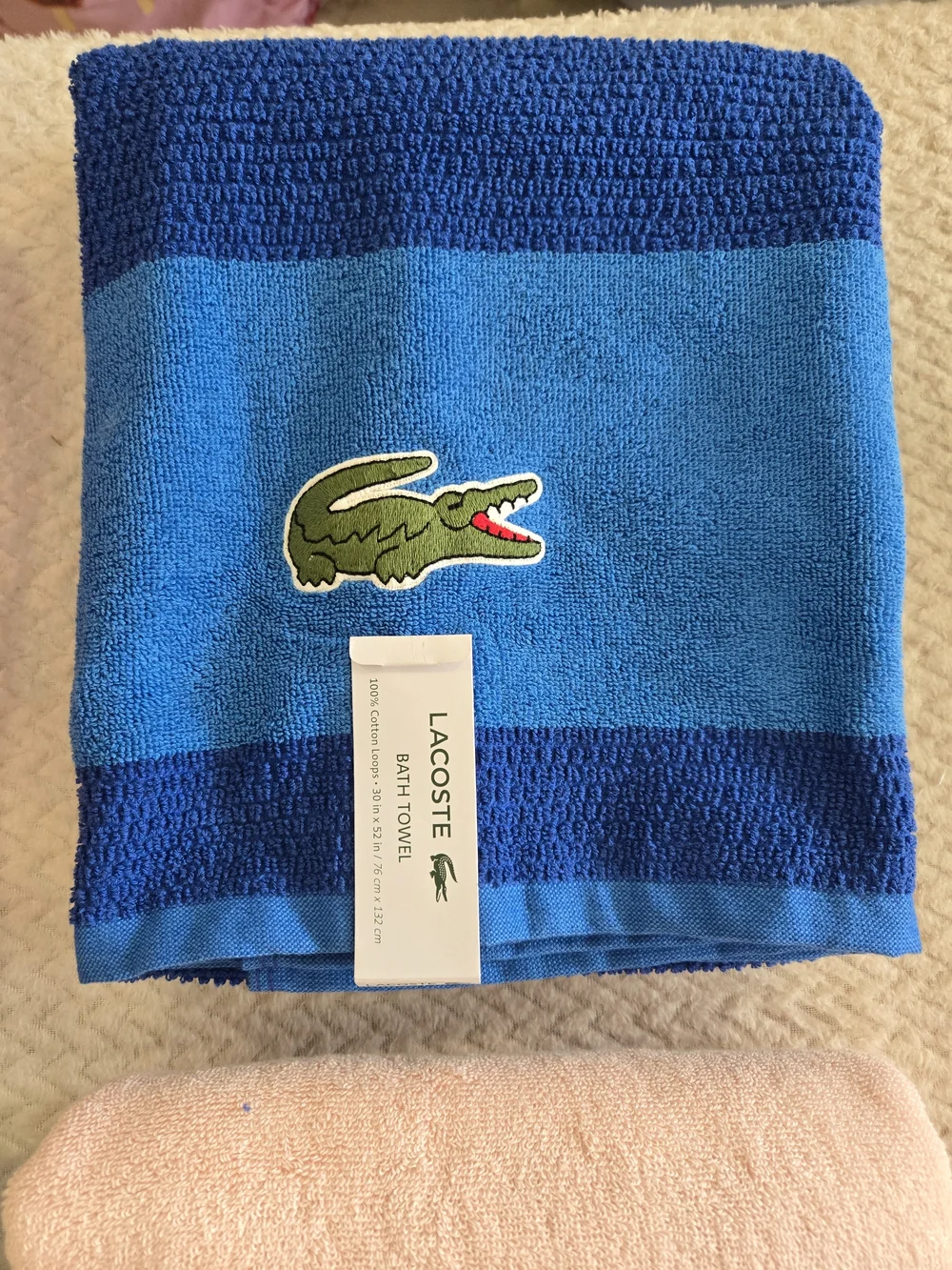 Lacoste 🛁 luxury