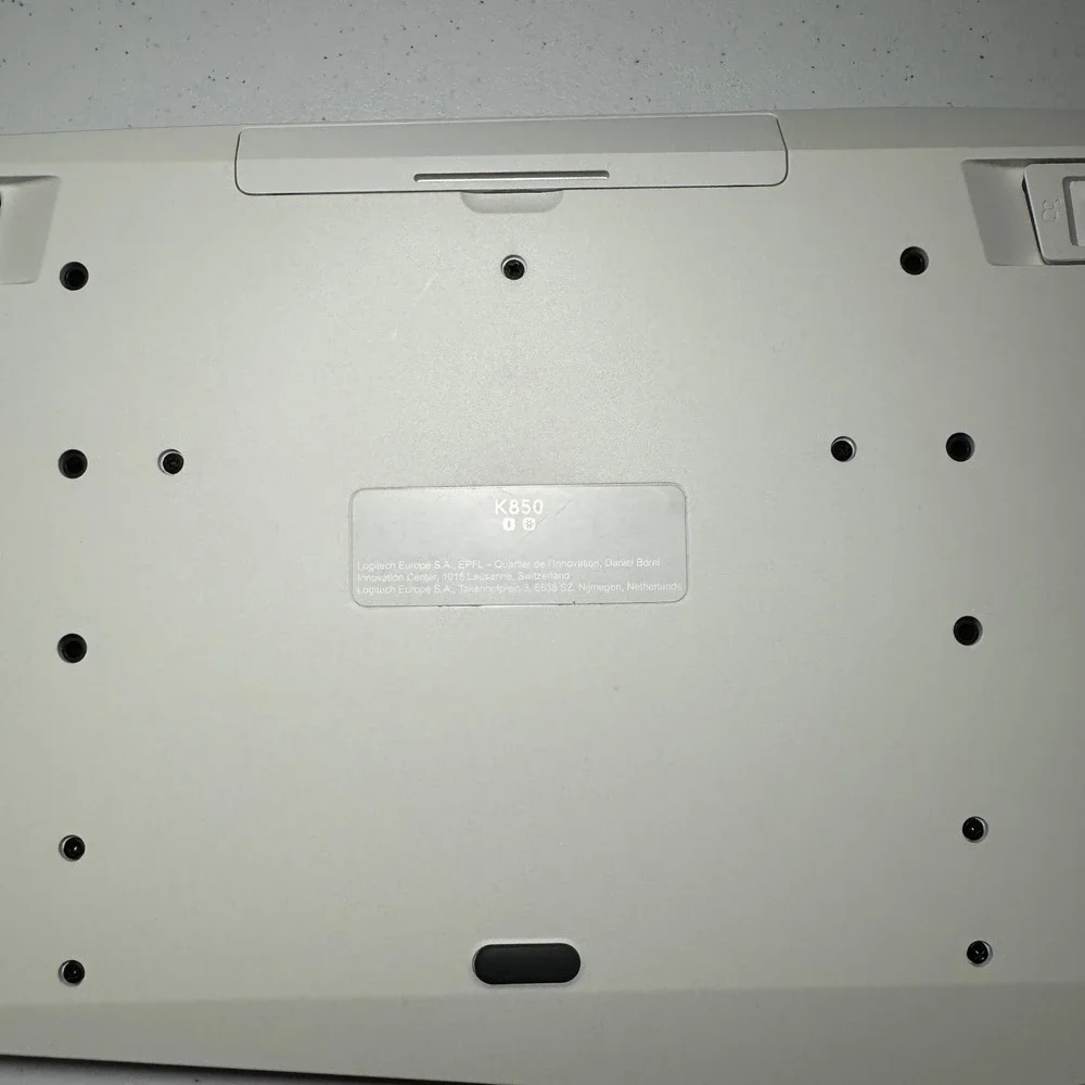 Logitech k850 multi