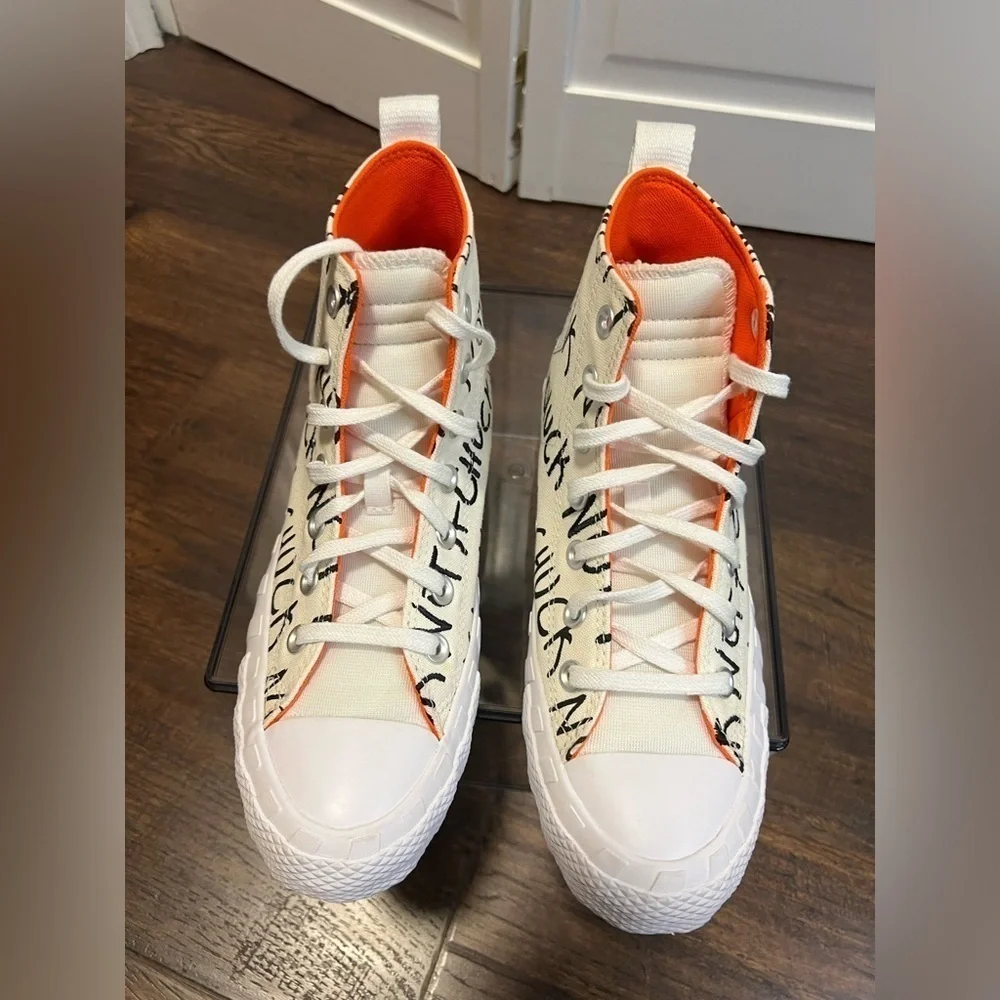Converse not chuck
