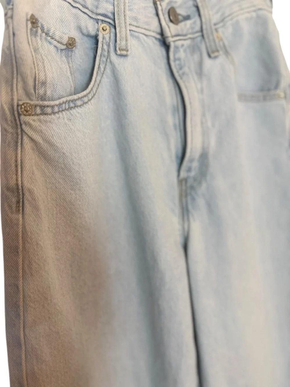 Levis size w23