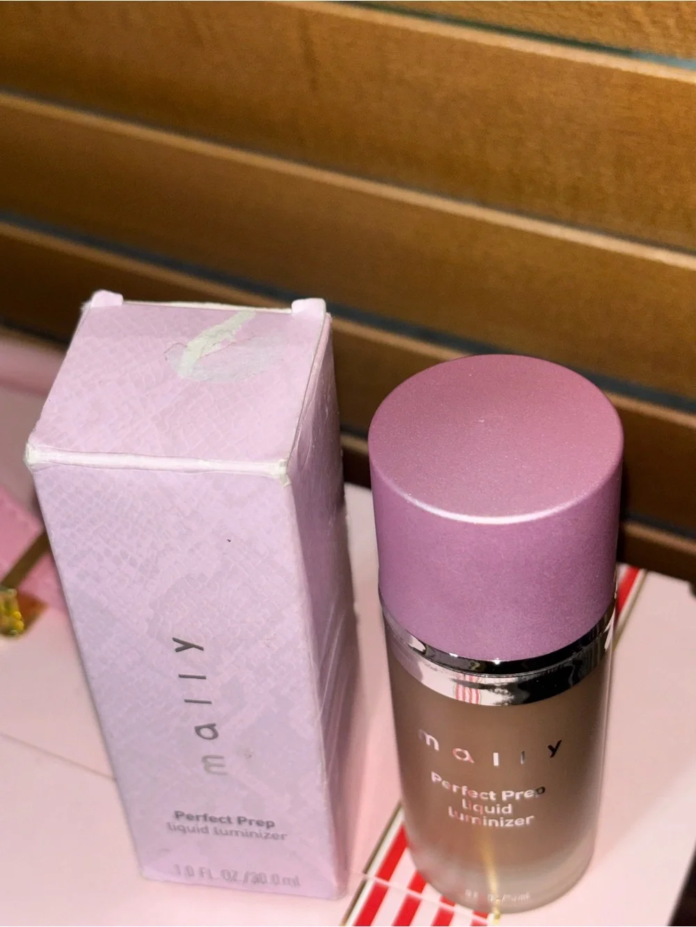 Mally Beauty new box