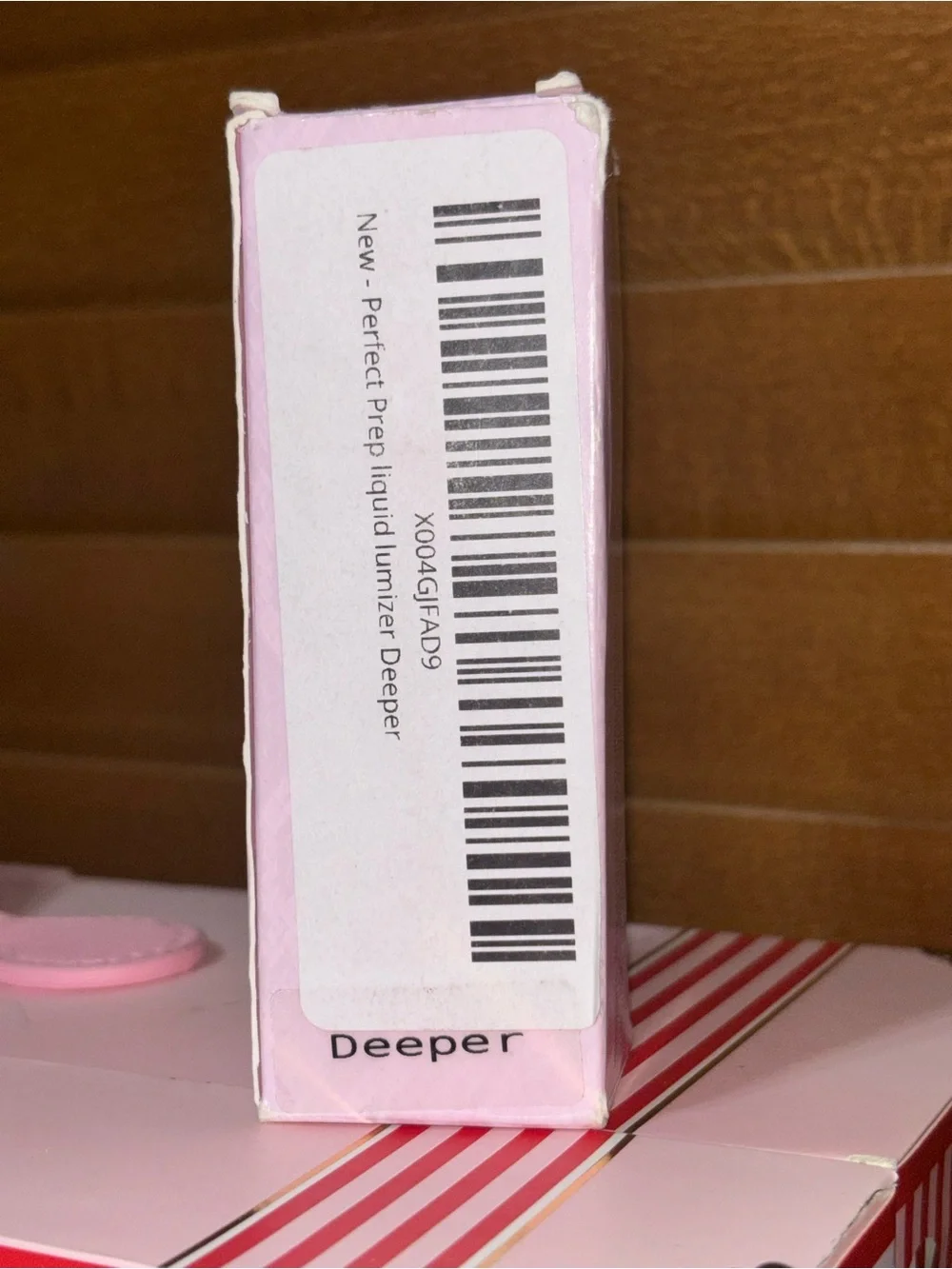 Mally Beauty new box