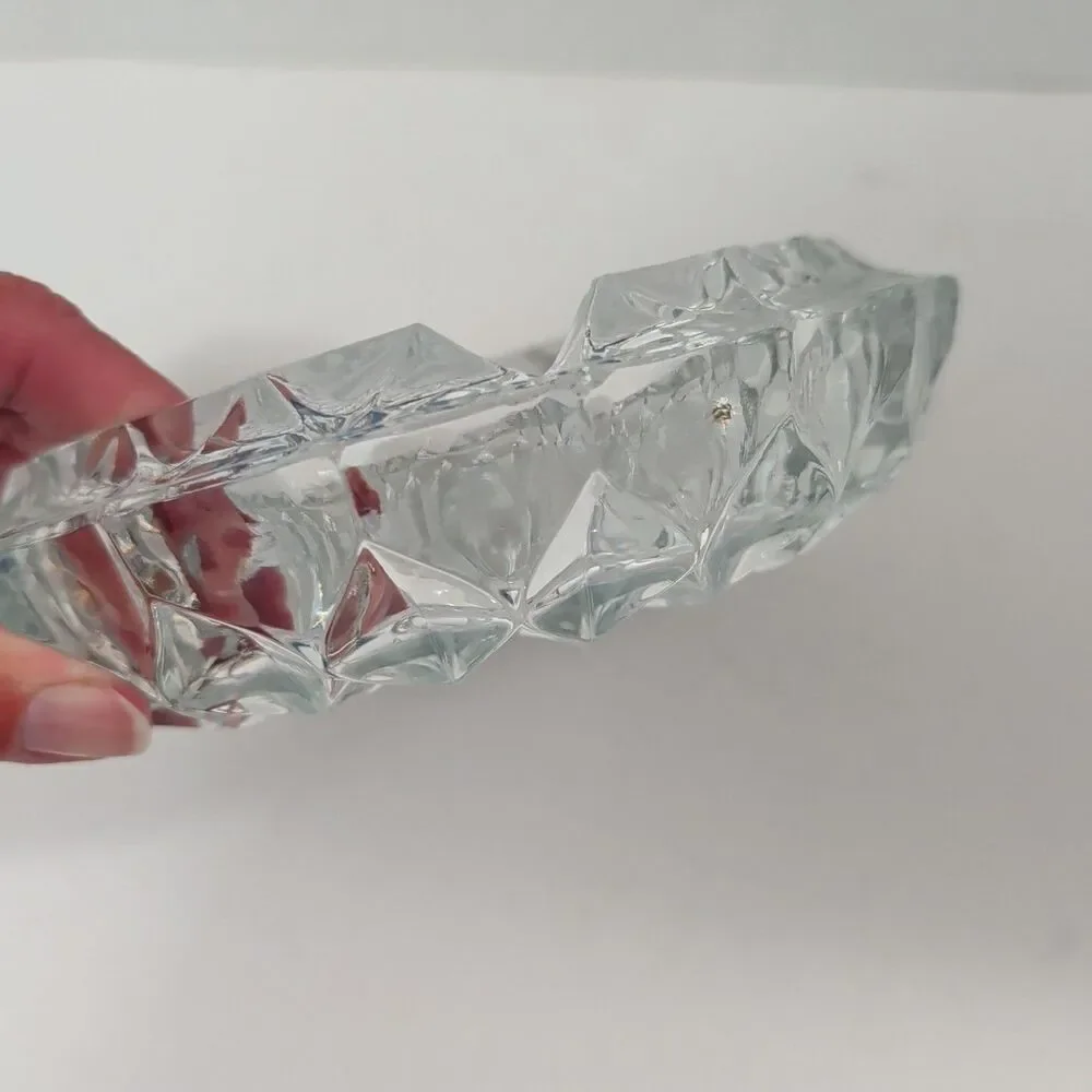 N/A vintage clear