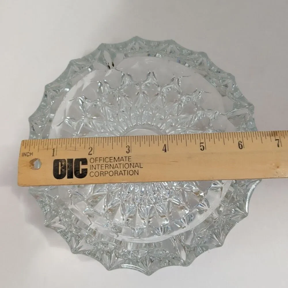 N/A vintage clear