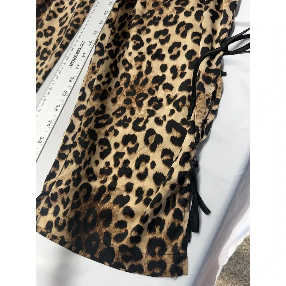 Wishlist leopard print