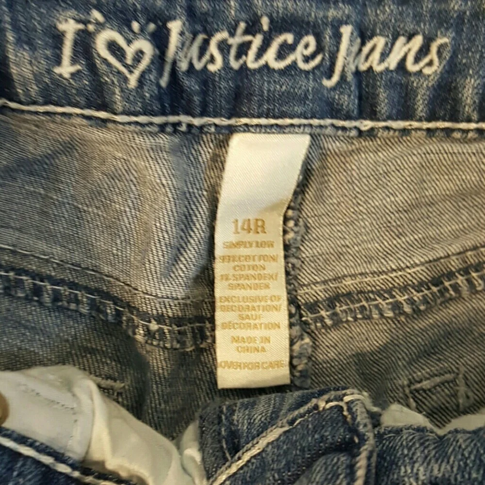 Justice very good