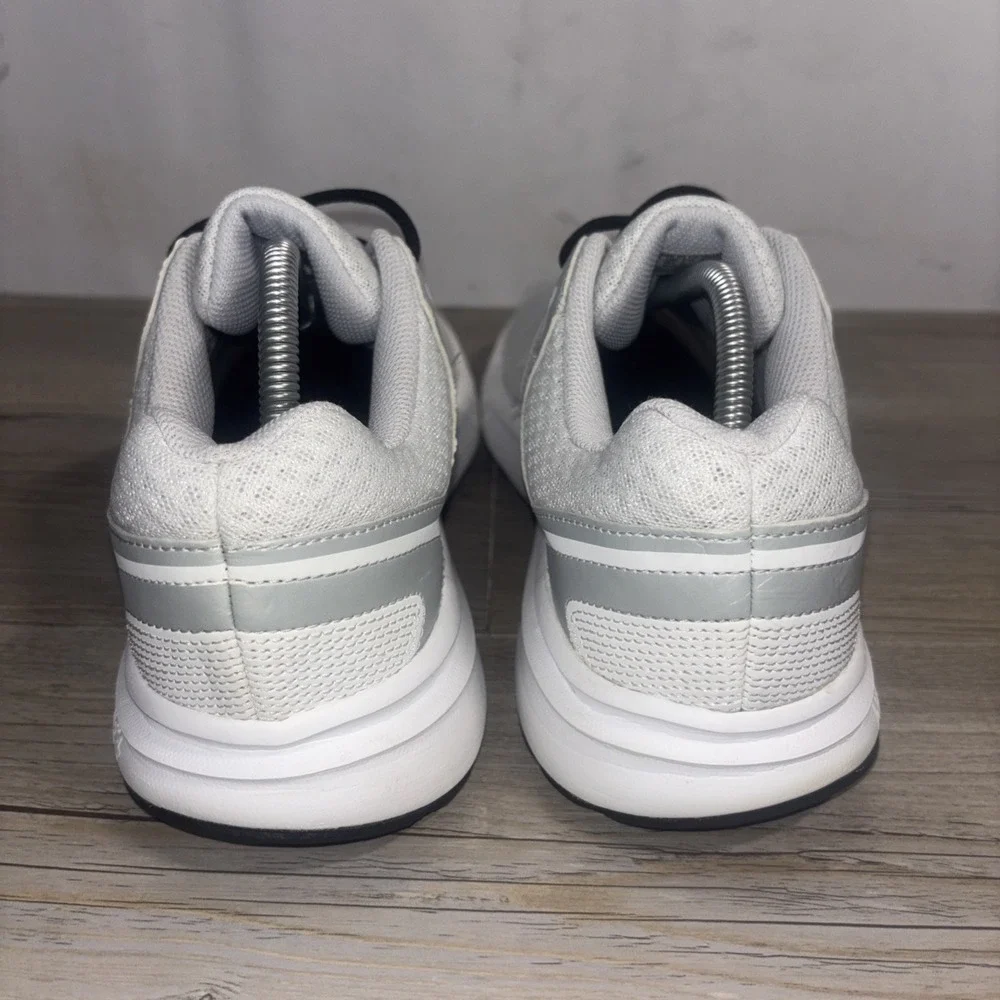 Men's 11 Adidas White Running Adiprene Mesh Upper 114095262