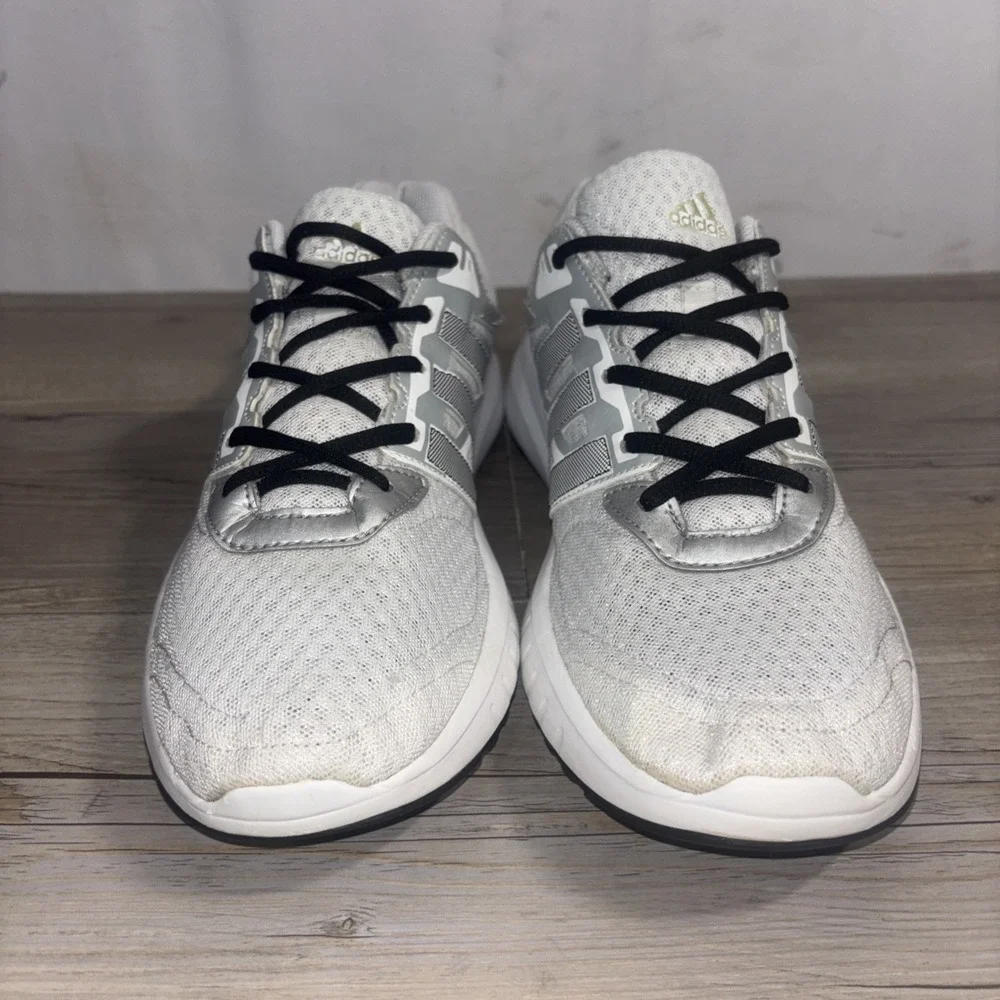 Men's 11 Adidas White Running Adiprene Mesh Upper 114095262