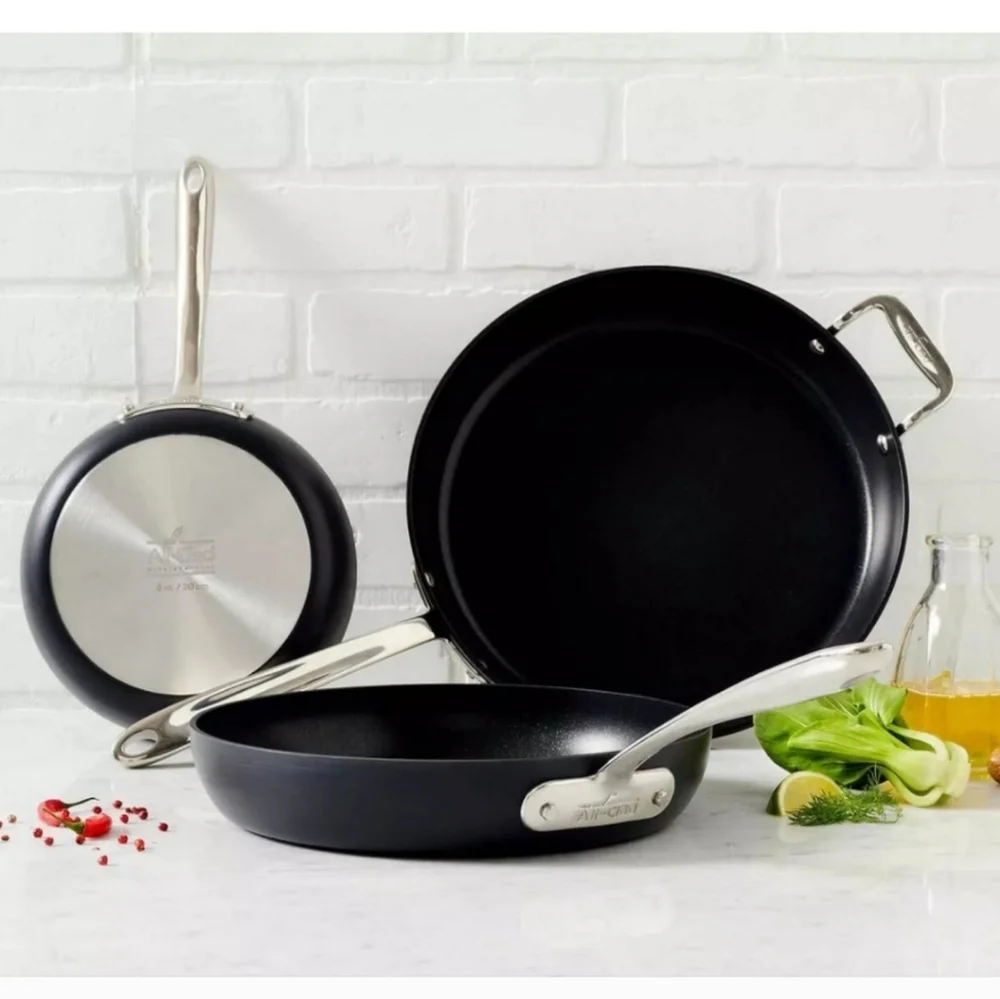 All-Clad my cookware