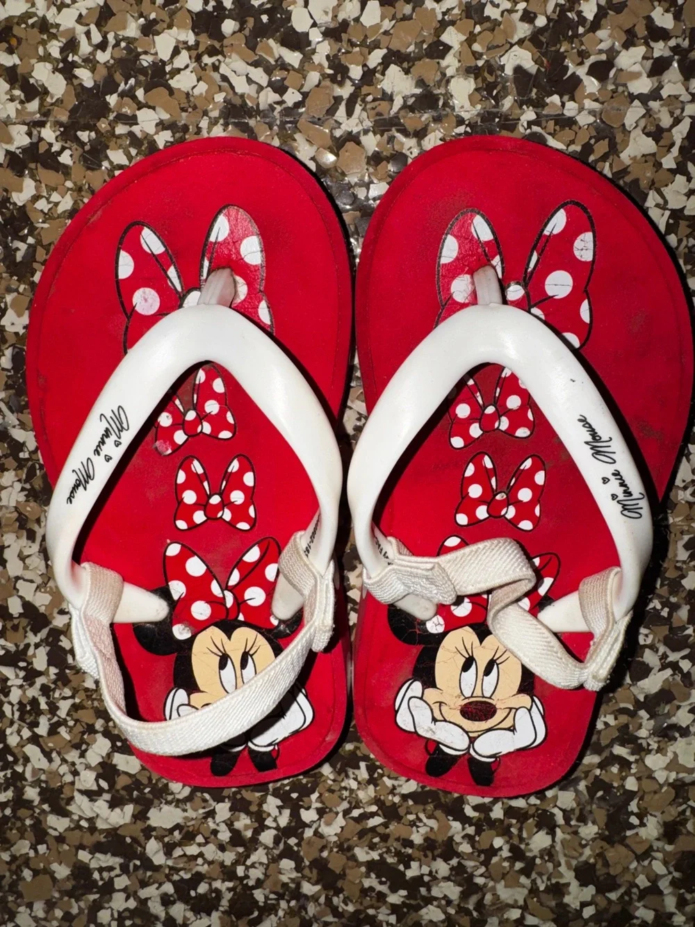 Disney beach 🩷