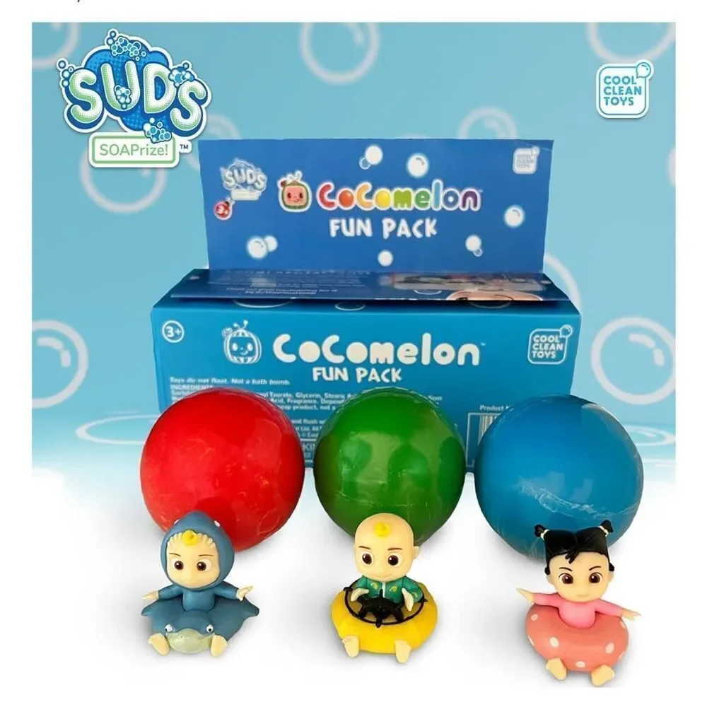 cool clean toys total soaps