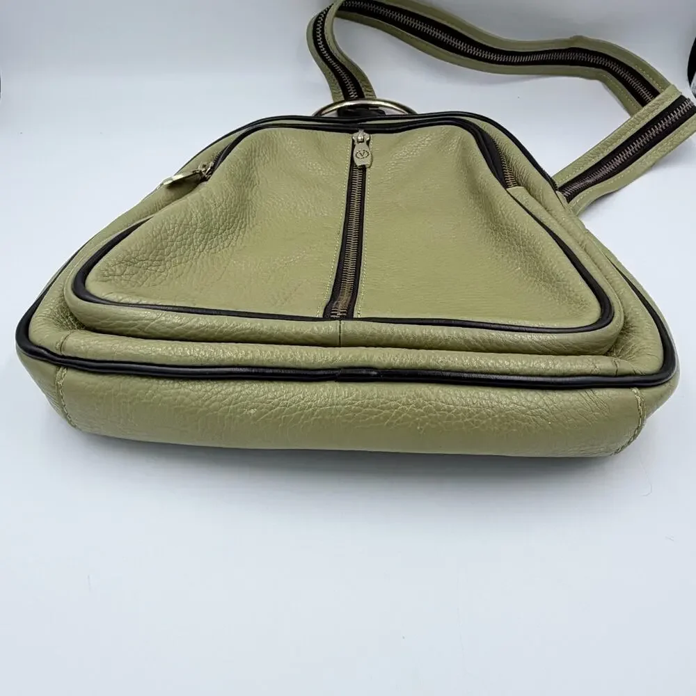 Valentina genuine leather