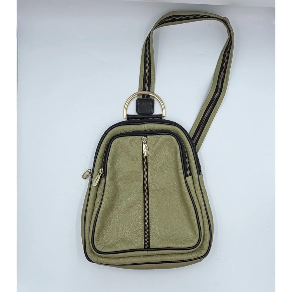 Valentina genuine leather