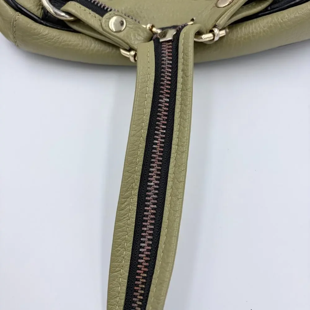 Valentina genuine leather