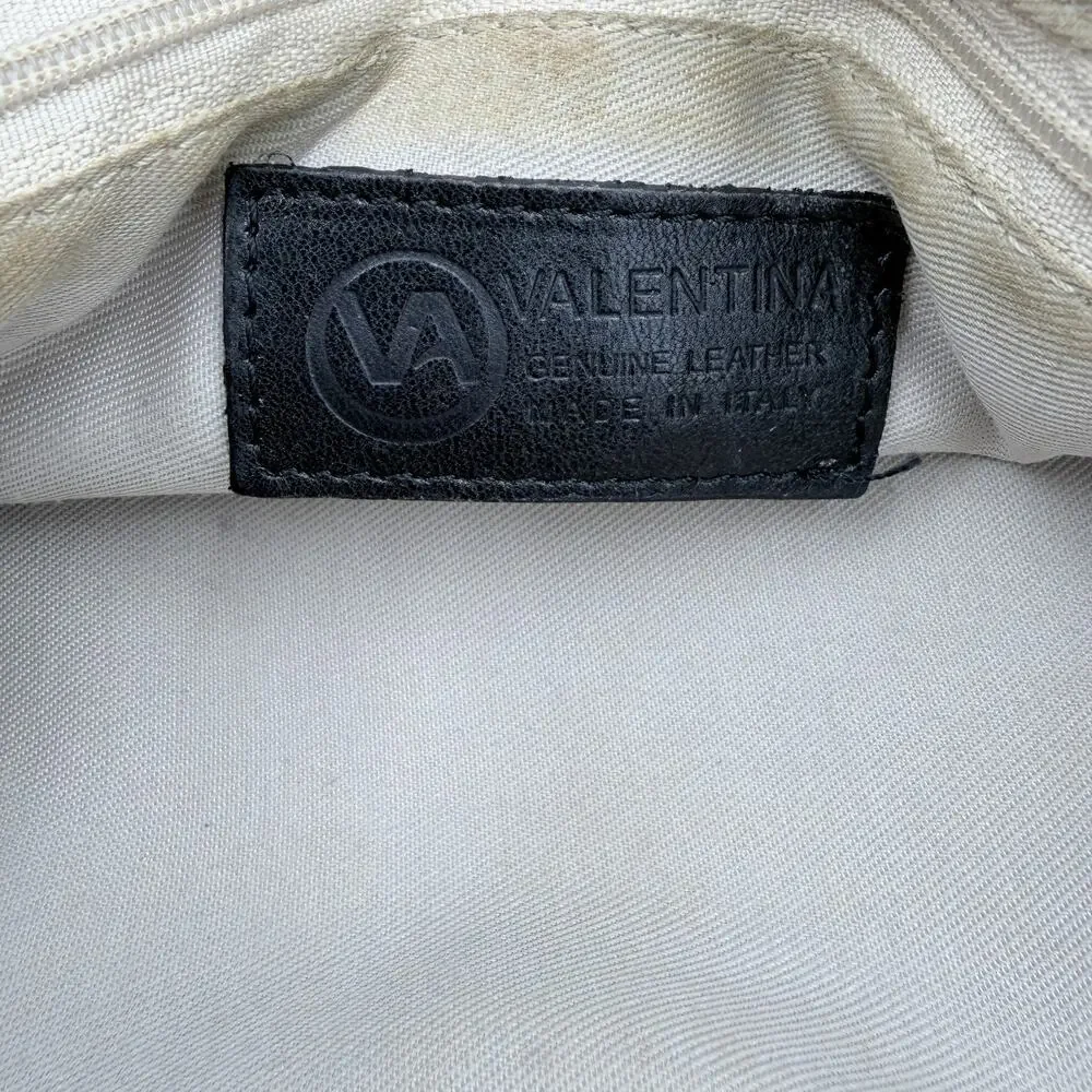 Valentina genuine leather