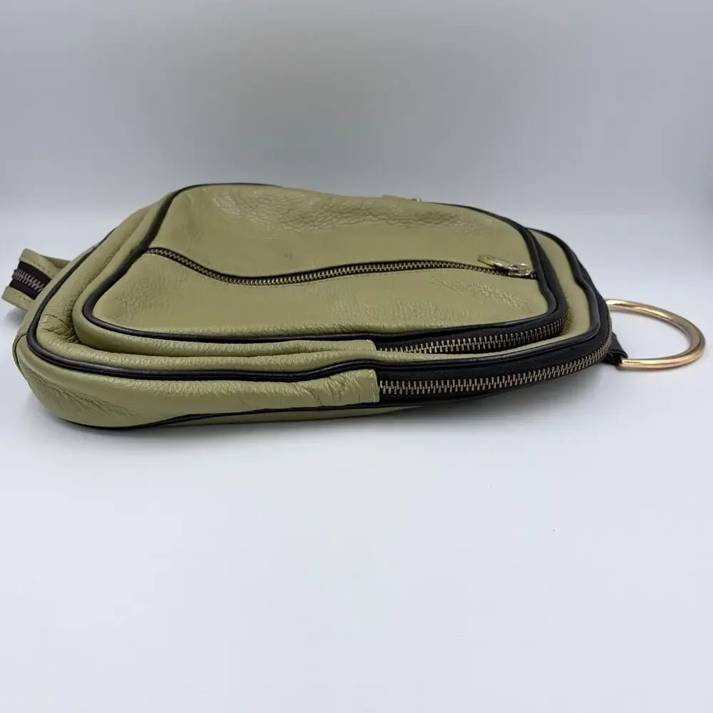 Valentina genuine leather