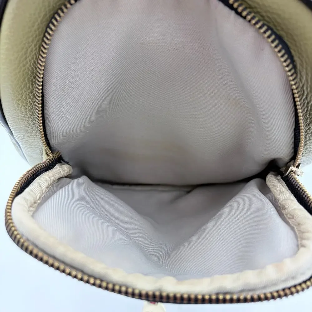 Valentina genuine leather