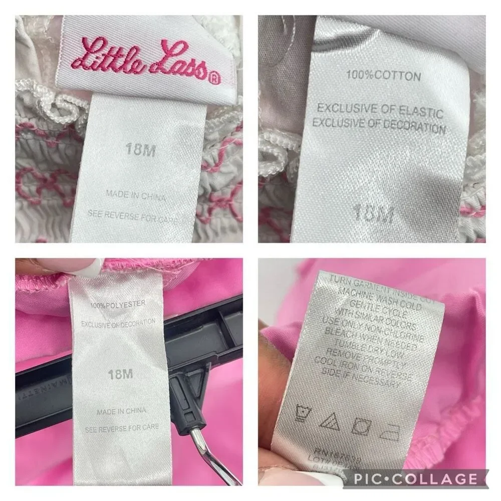 Little Lass dress your