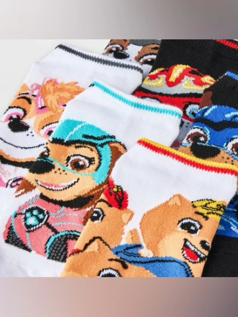 Paw Patrol set paw