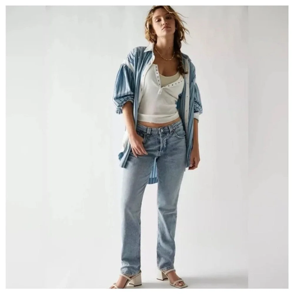 Free People measurements are
