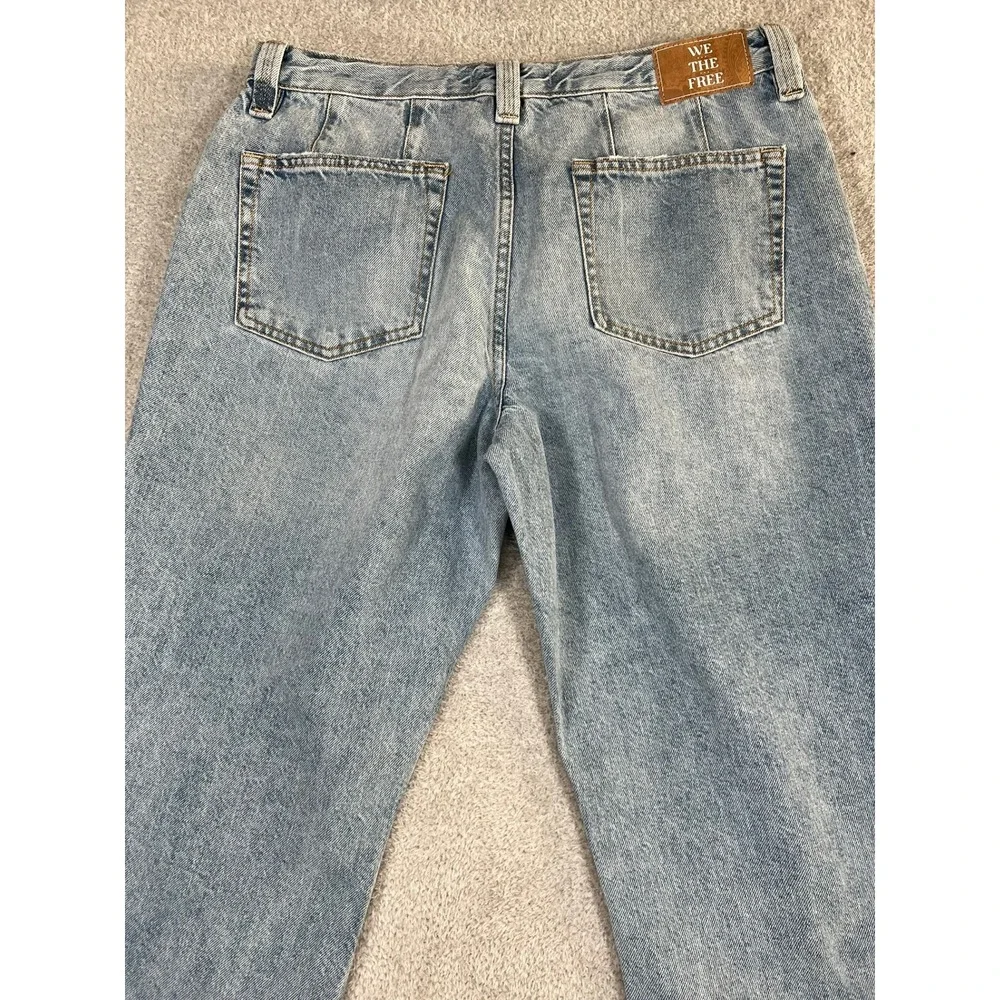 Free People measurements are