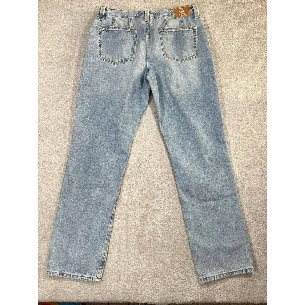 Free People measurements are