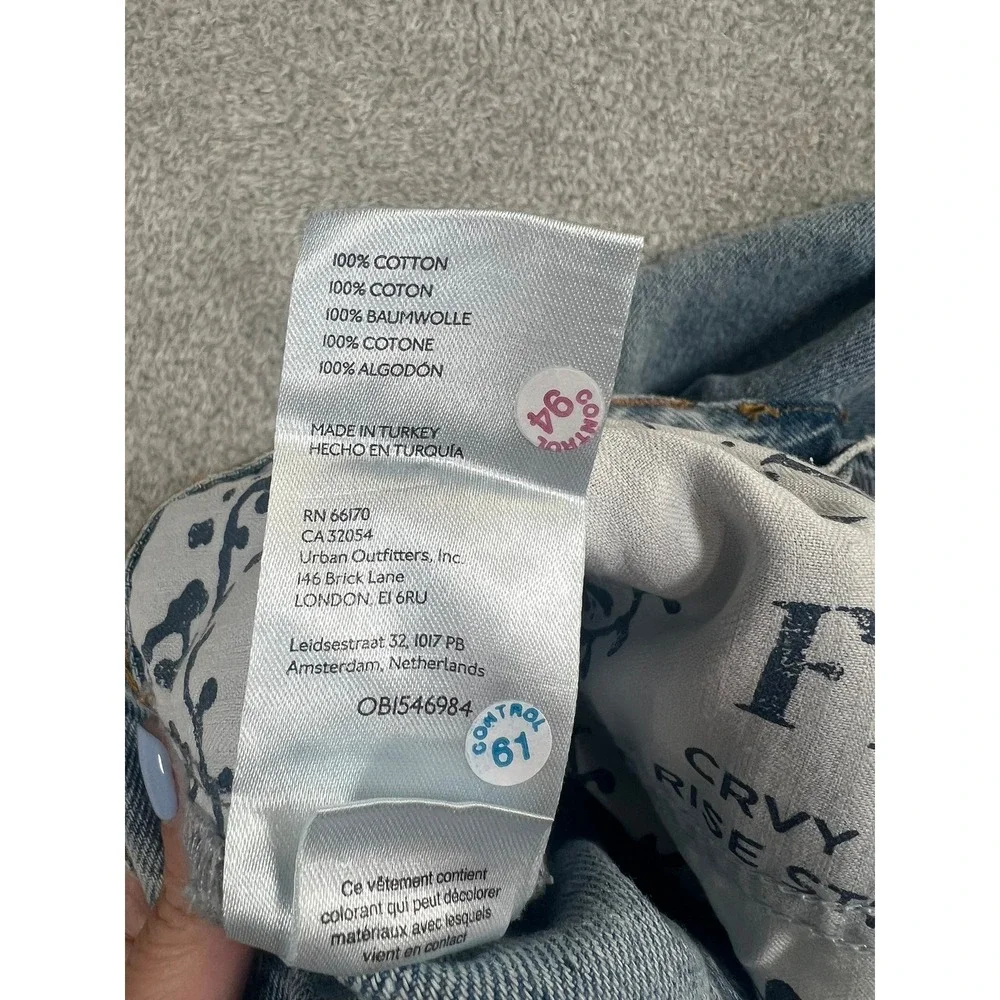 Free People measurements are
