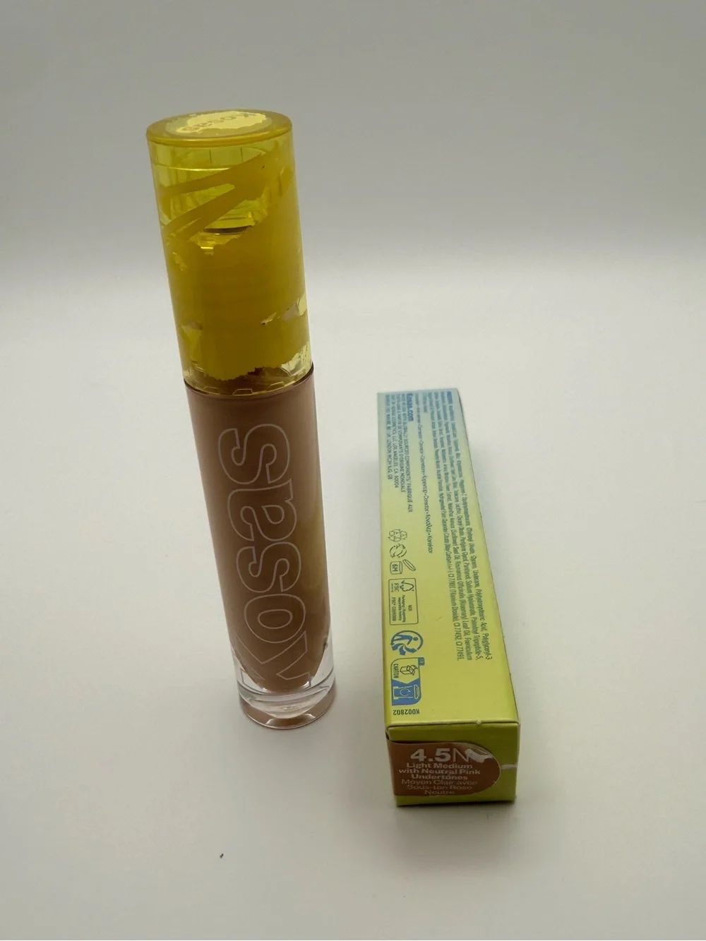 Kosas Revealer Super Creamy & Brightening Concealer in Shade 4.5N