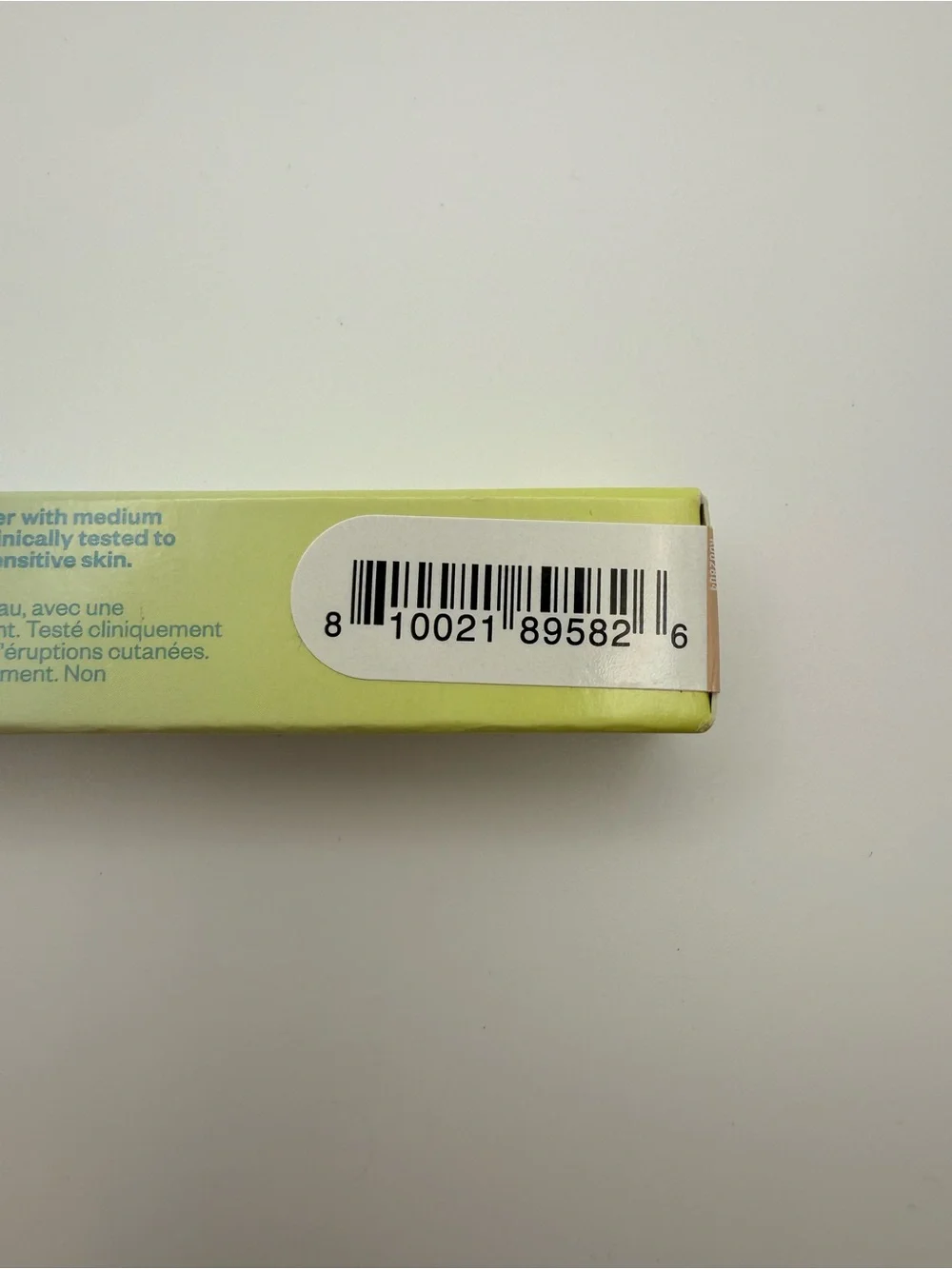 Kosas bnib shade