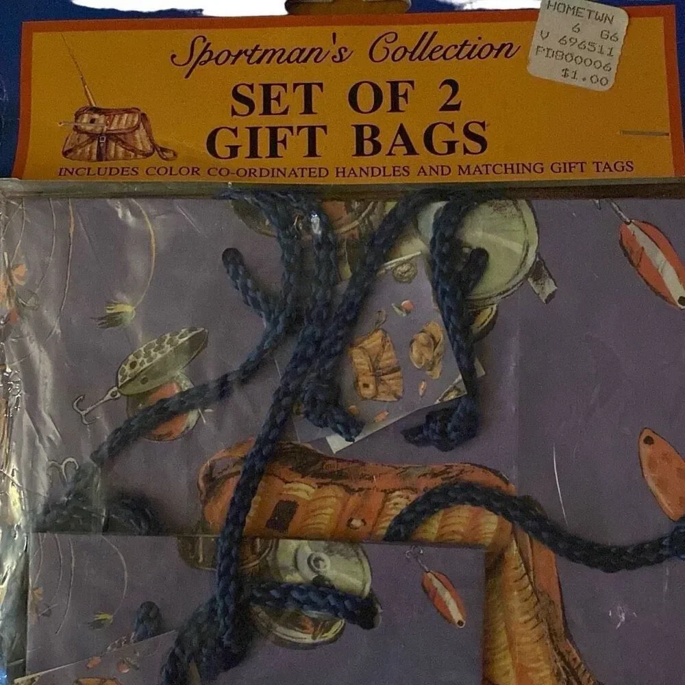 No Brand vtg wrapping