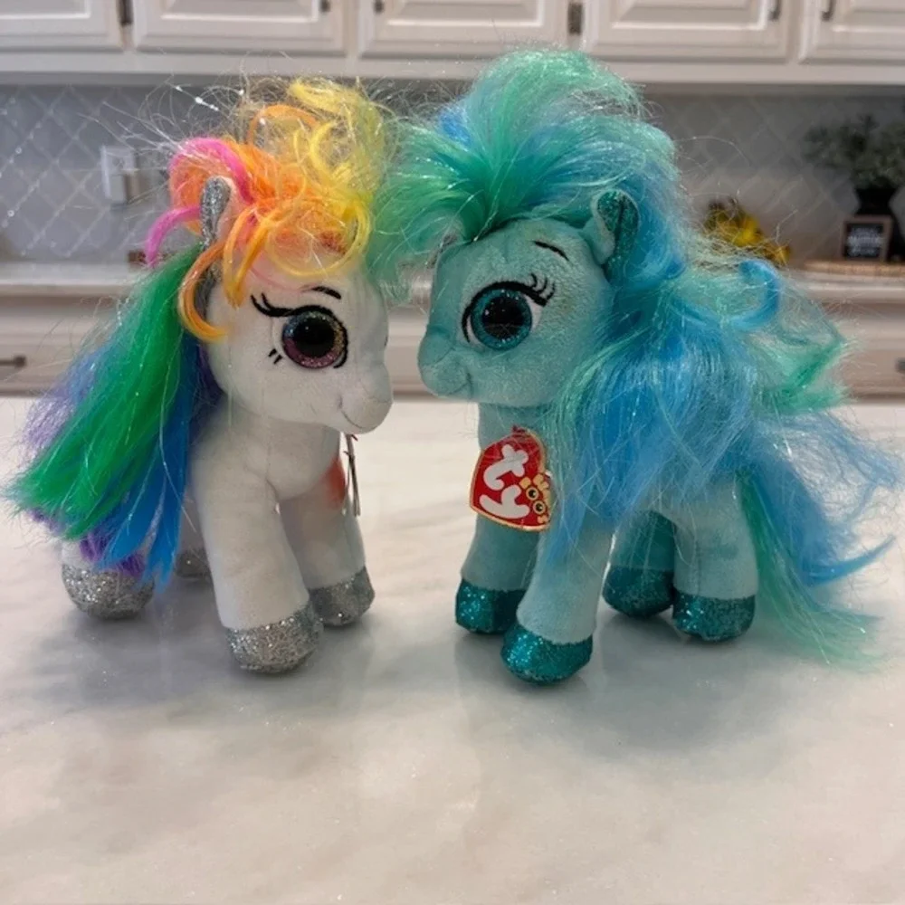 Ty collectible plush