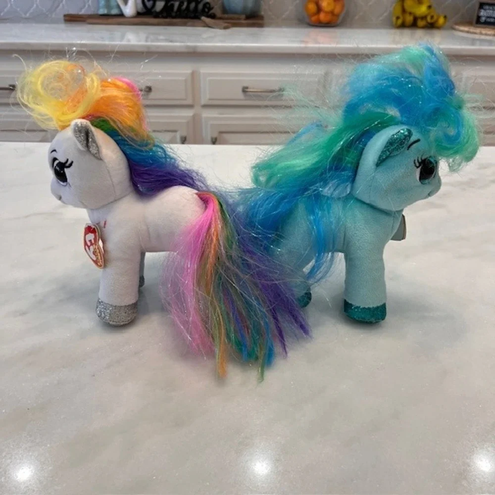 Ty collectible plush