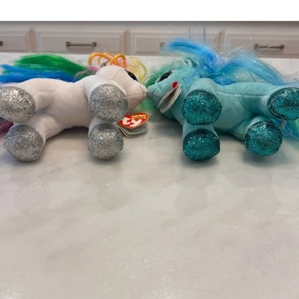 Ty collectible plush