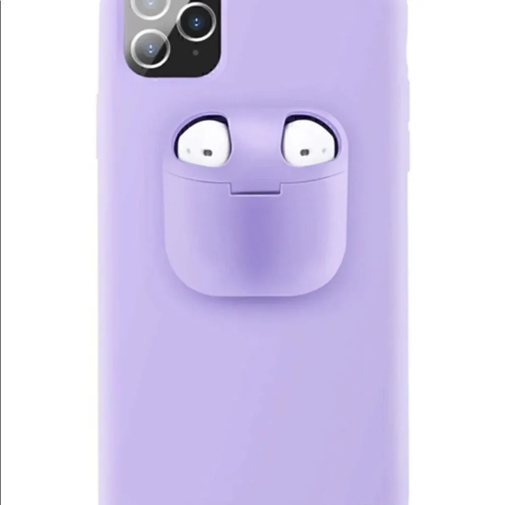 Brand new...2 in 1 iPhone X/Xs & AirPods Case