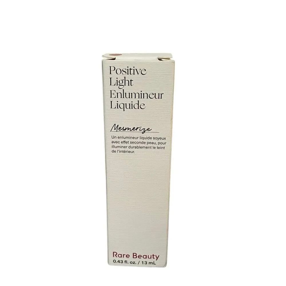 Rare Beauty Positive Light‎ Liquid Luminizer in Mesmerize Selena Gomez NEW