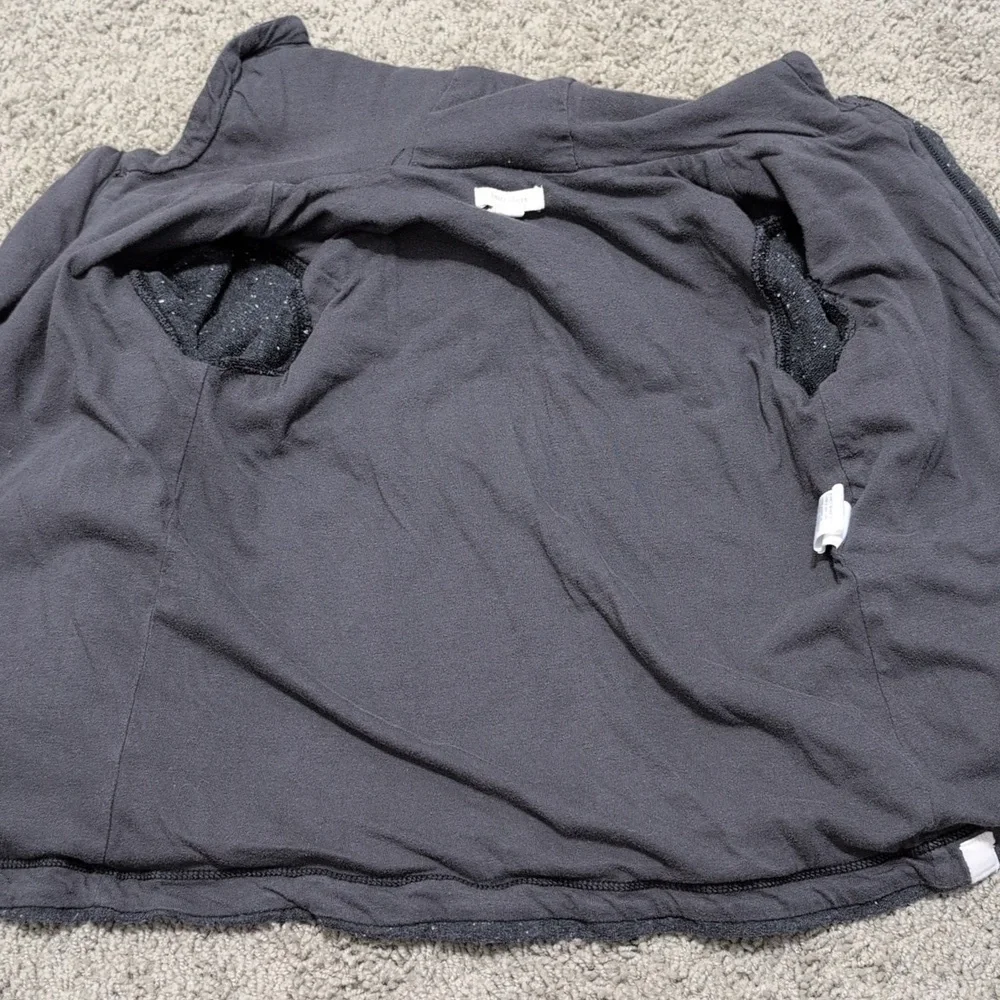 Burts Bees toddler pockets feel