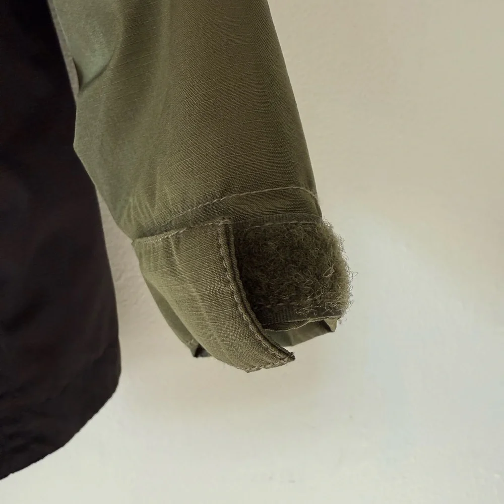Eddie Bauer stylish olive