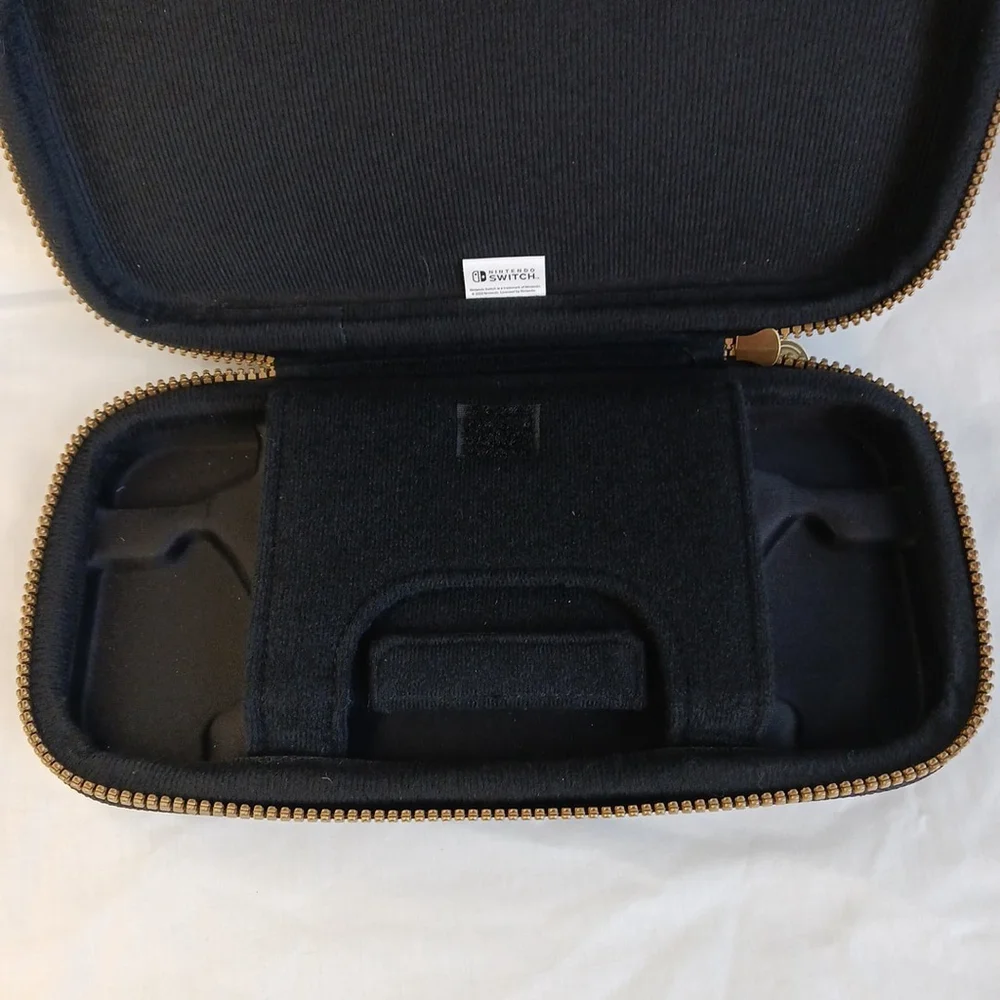 Nintendo switch carrying