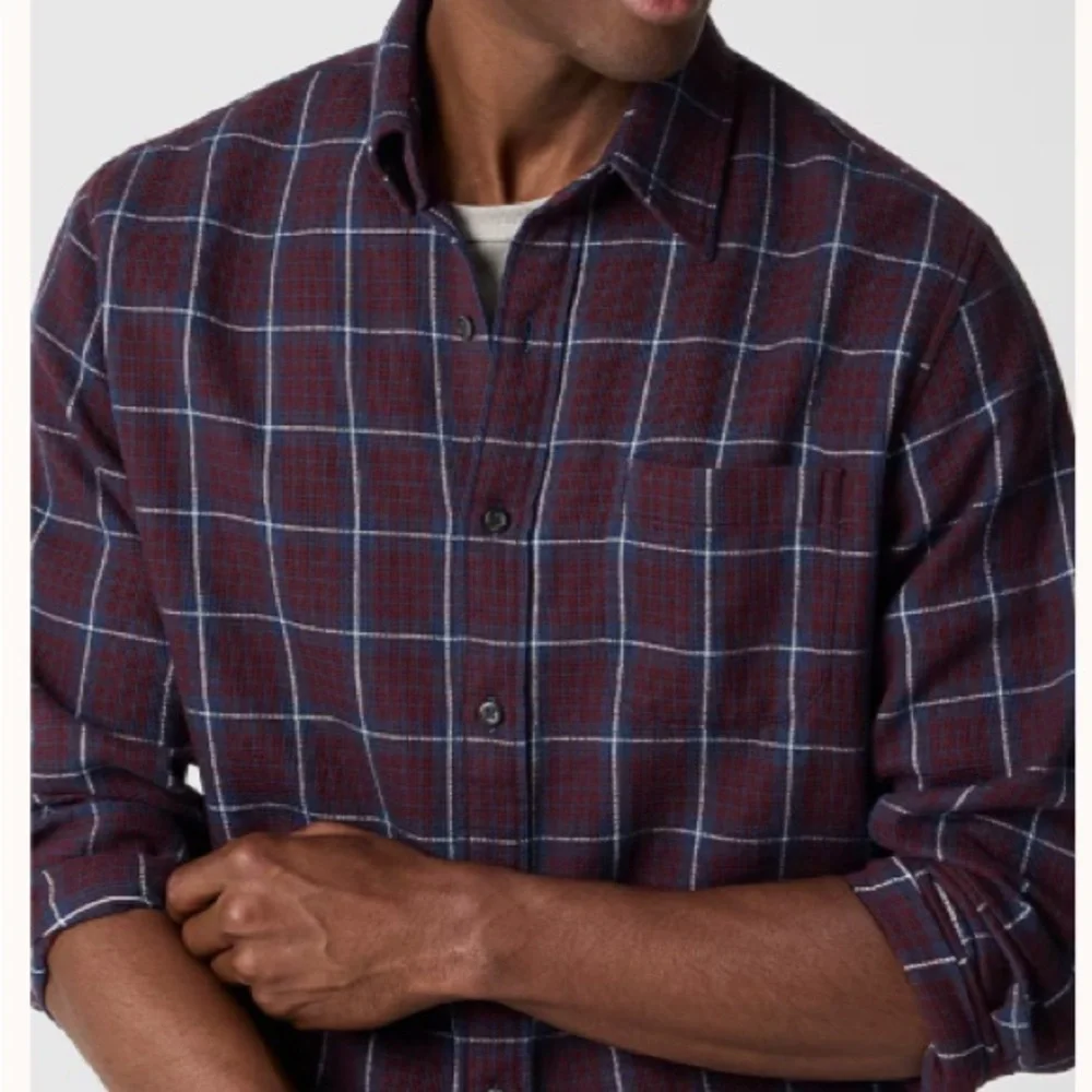 J. Crew casual button