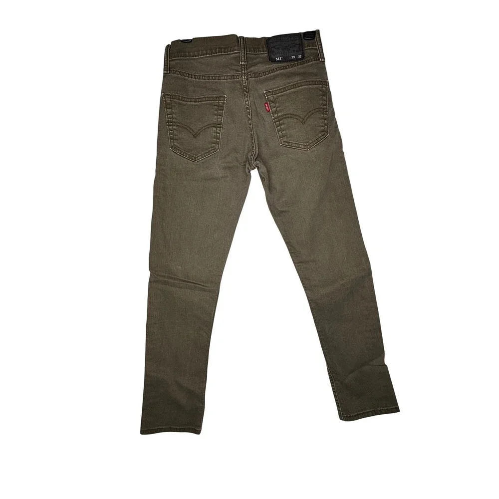 Levis levis 511