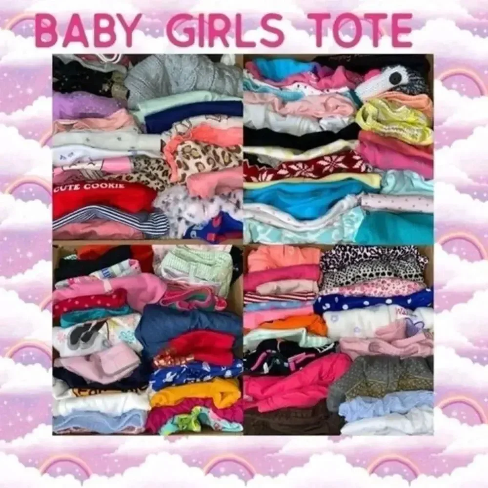 Carters have several