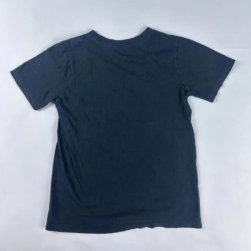 Nike‎ Sportswear Graphic Tee Shirt Boys Size Medium Dragon Wizard