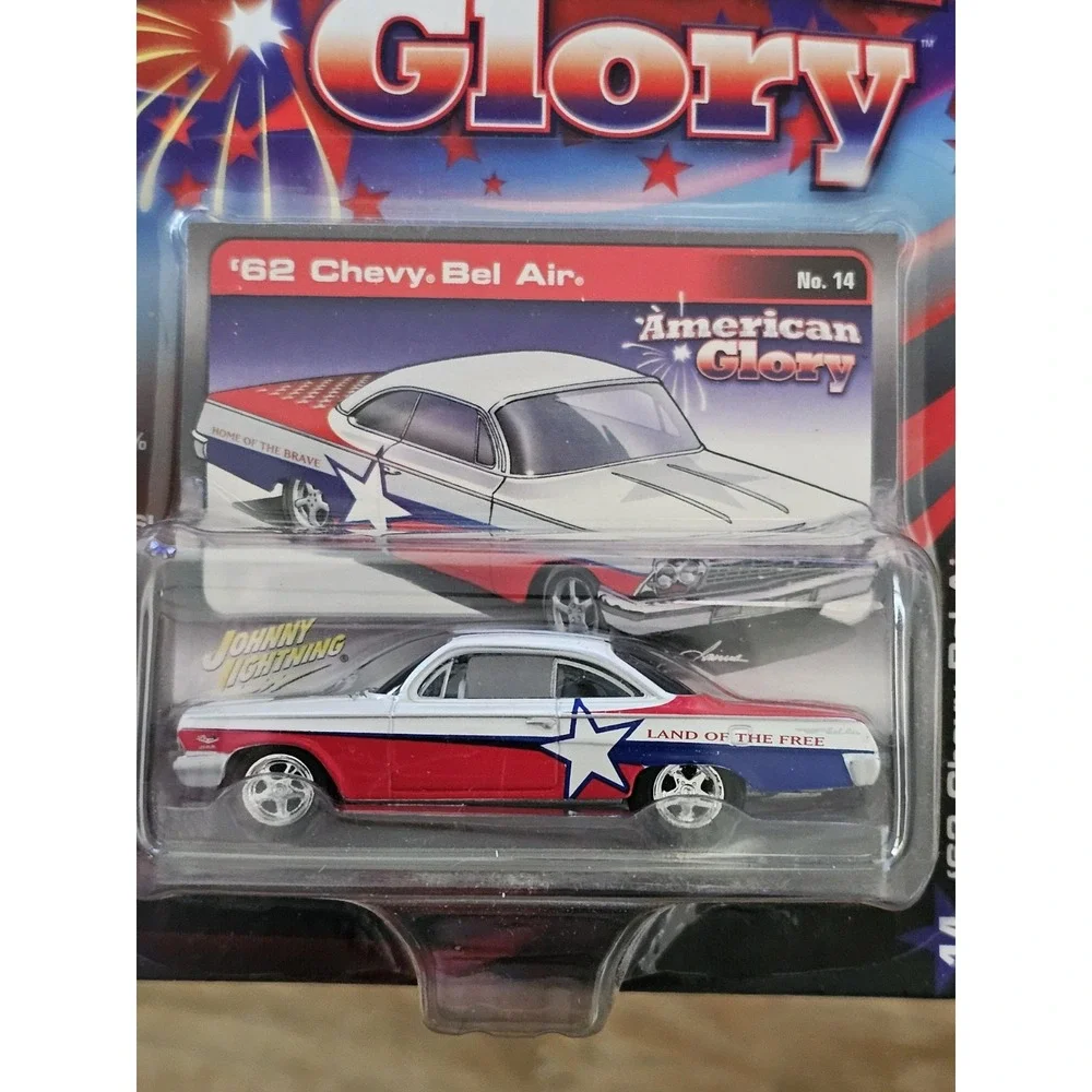 Johnny Lightning new sealed