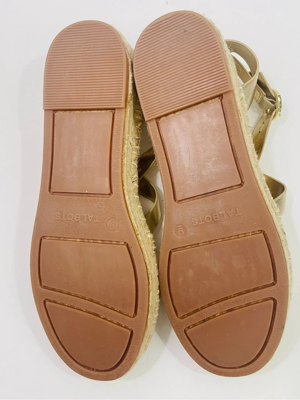 Talbots touch love