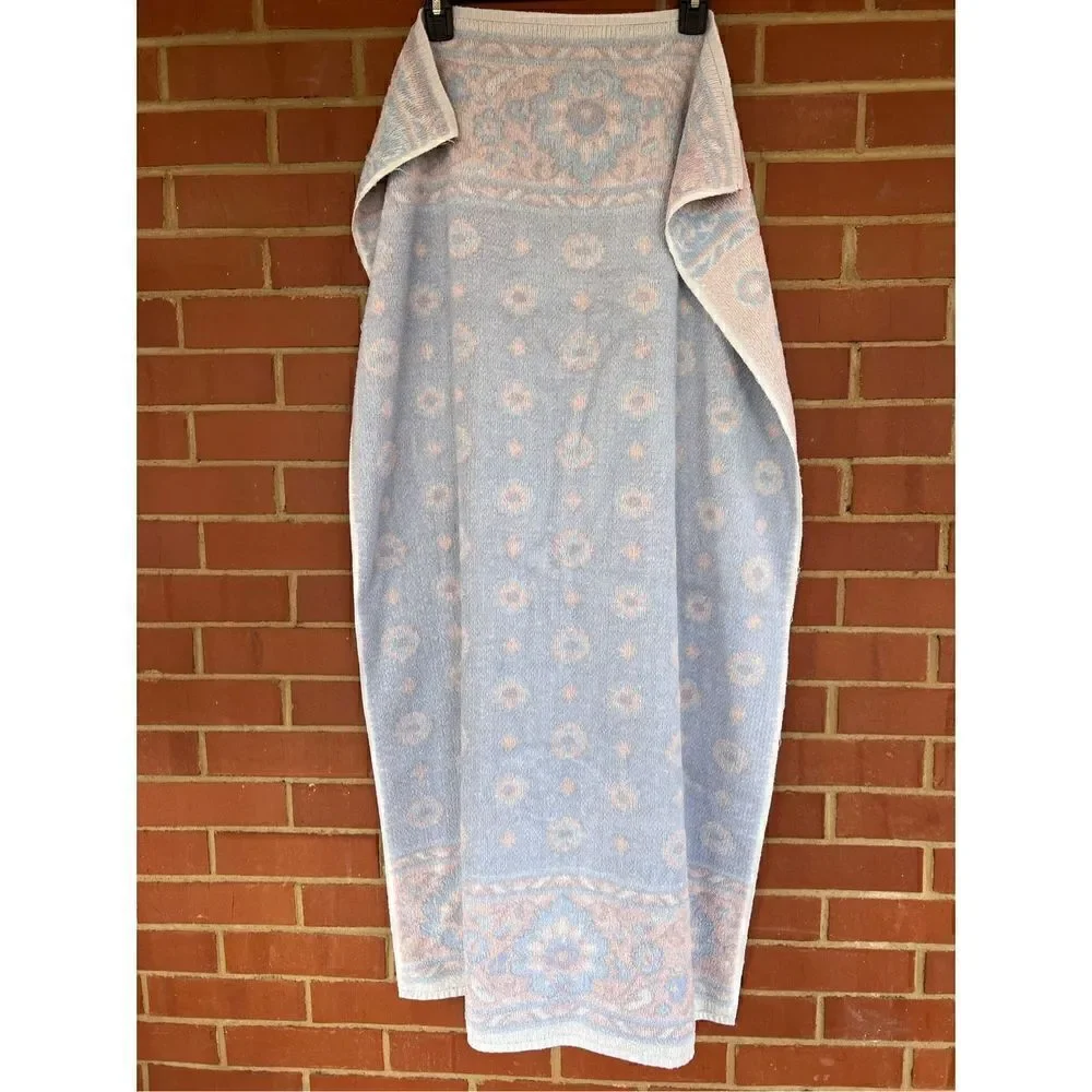 Fieldcrest pattern made