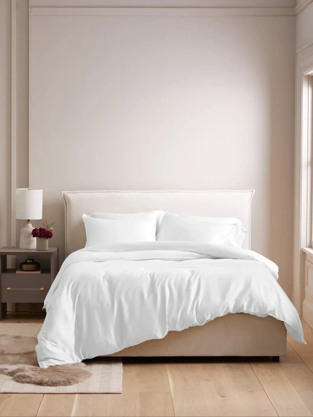 Quince bedding can
