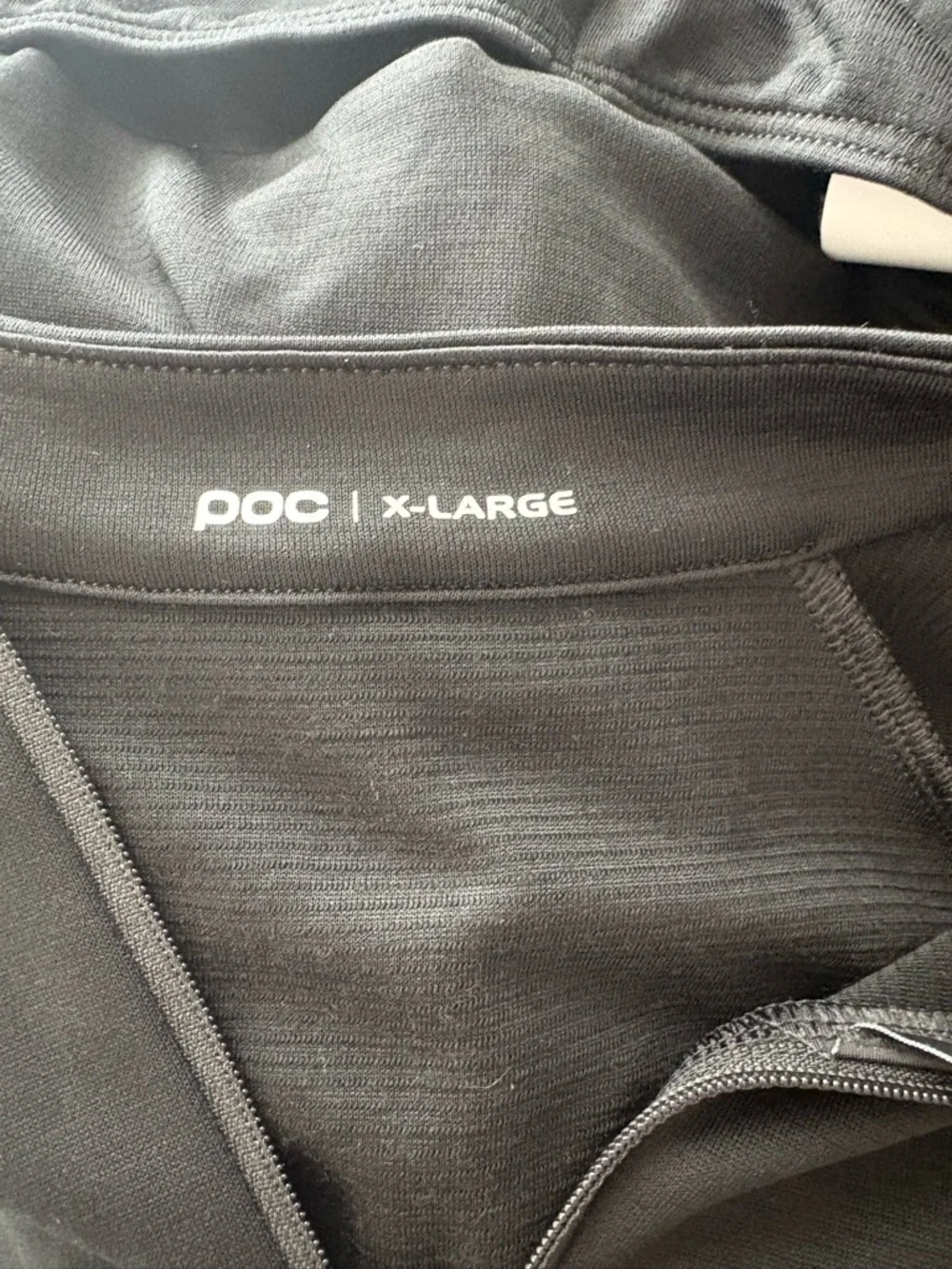Poc black cycling